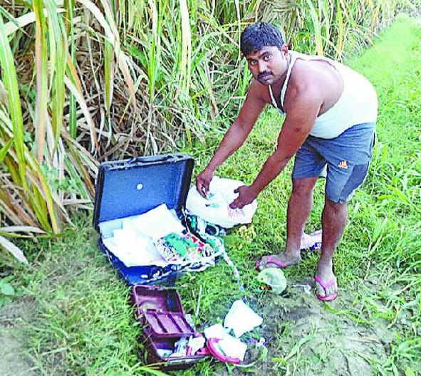 Afterbirth Quasimpur six homes theft