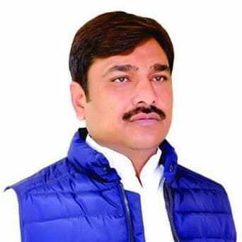 political profile of rajeev singh