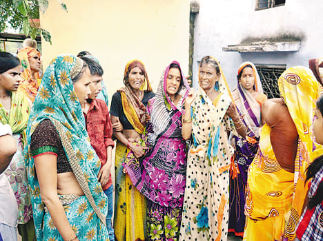 Three killed in accidents, including farmers