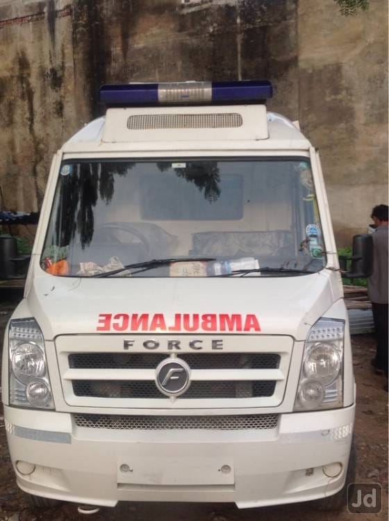 ambulance, delivery, 3 kilometer, panipat