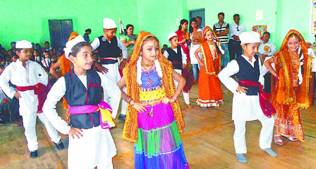 Inter began the competition of School Block