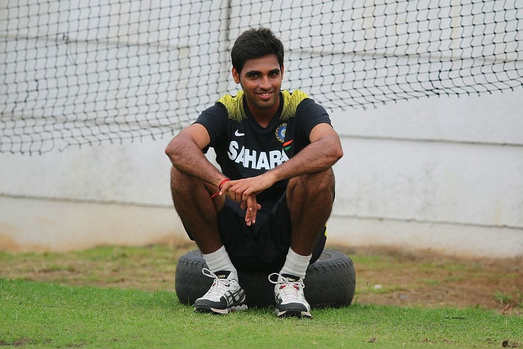 Bhuvneshwar Kumar Wants to spend time with Shraddha Kapoor on an Island