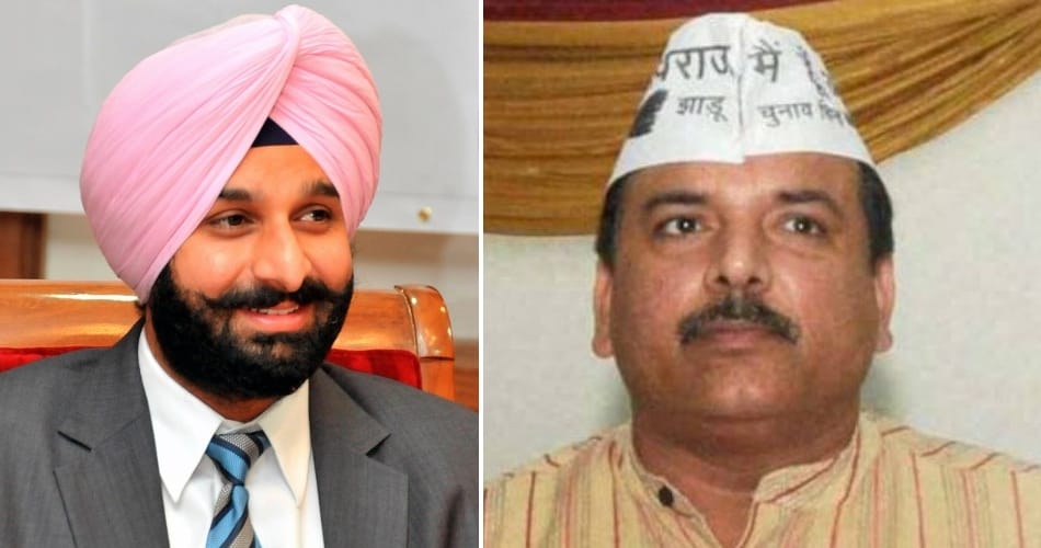 Charges framed on Sanjay Singh in defamation case filed by Bikram Singh Majithia