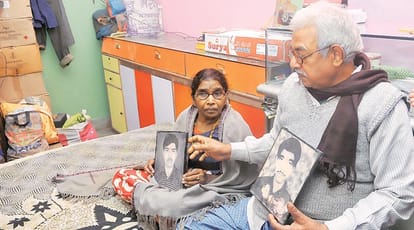 Bihar: After Shahabuddin rjd leader Raghuvansh singh targeted nitish kumar
