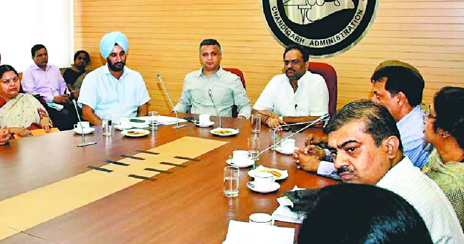 governor conference cancelled was planned in chandigarh