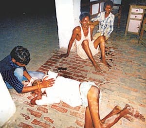 thana crime kaushambi