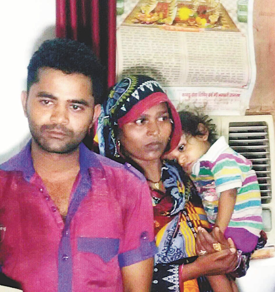 30 hours in a child safely recovered, four arrested