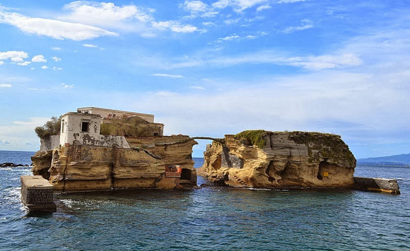 The Cursed Island of Gaiola