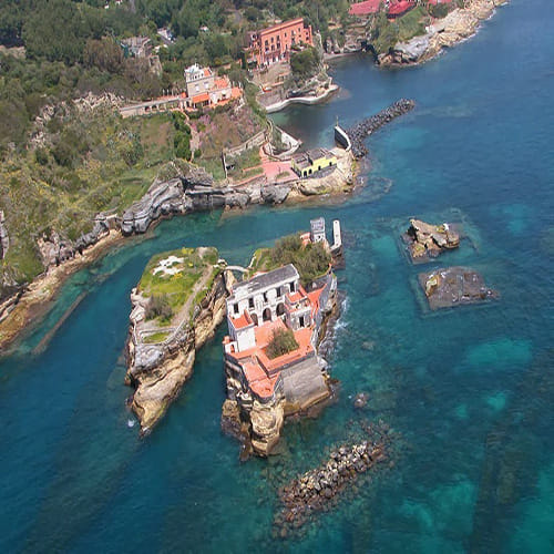 The Cursed Island of Gaiola
