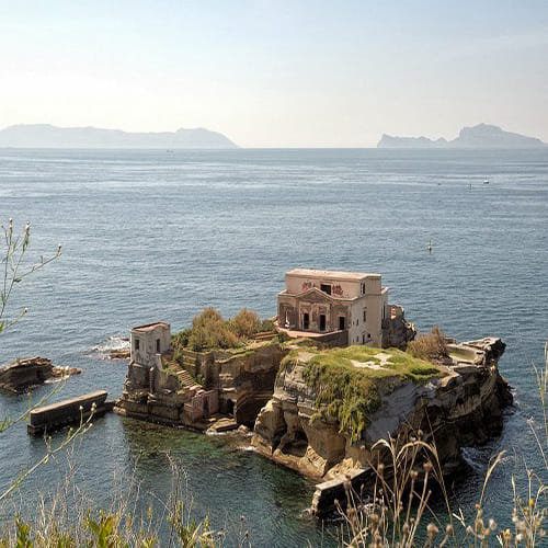 The Cursed Island of Gaiola