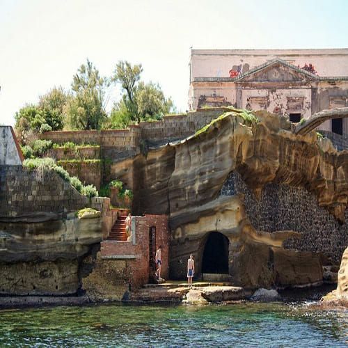 The Cursed Island of Gaiola