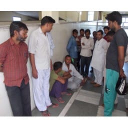 jhajjar, attemtpt, dead boday, jhajjar news
