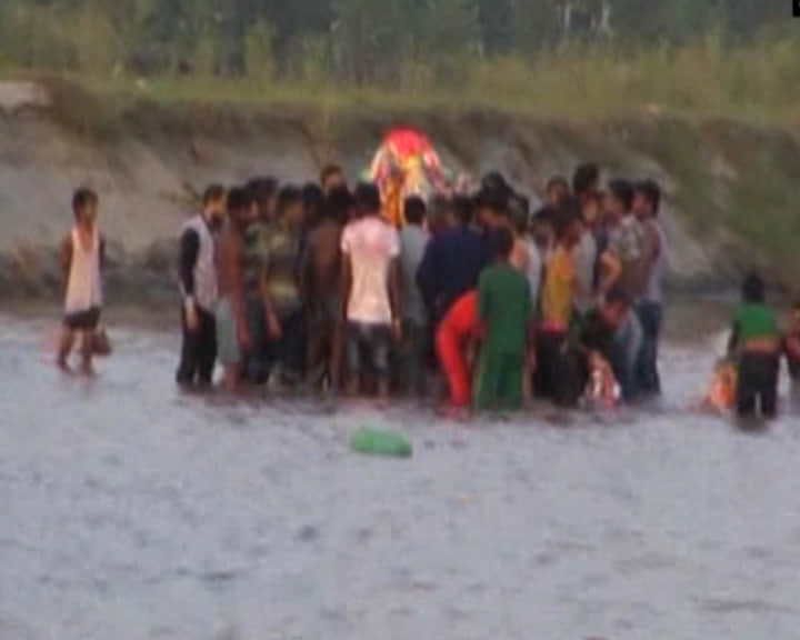 डूबने से चार की मौत