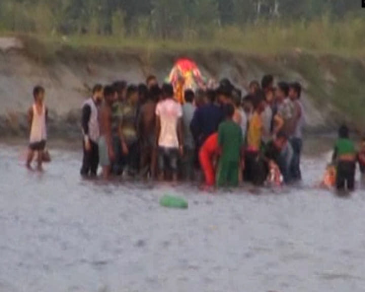डूबने से चार की मौत