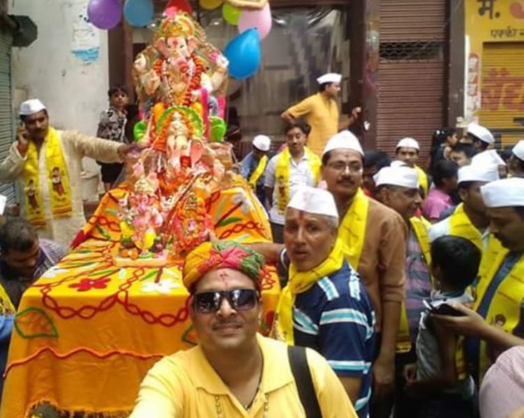 ganapati deva tumase badhakar kaun...