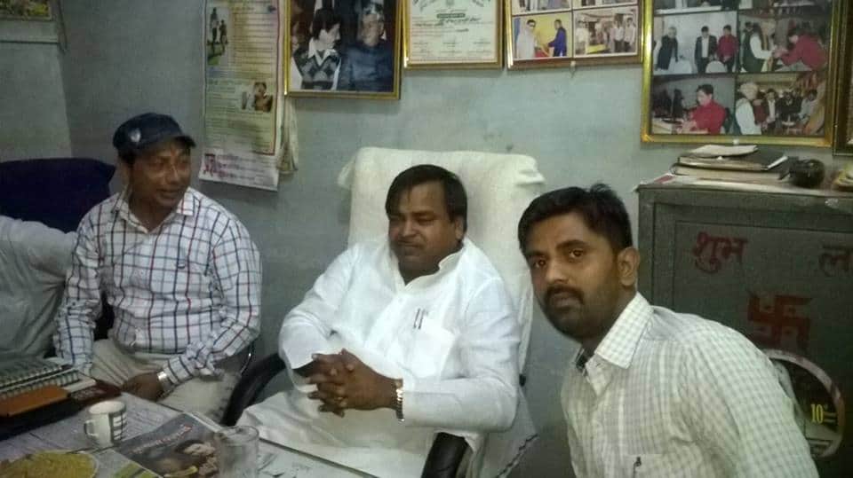up minister gayatri prajapati rags to riches