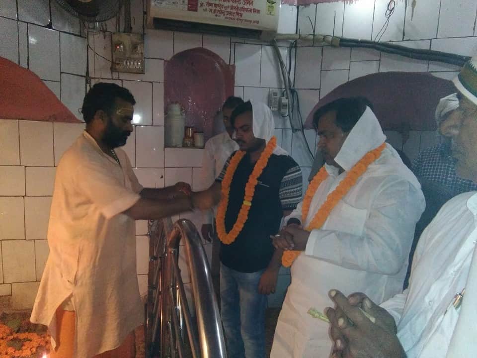up minister gayatri prajapati rags to riches