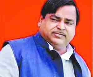 Gayatri damaged Parties repute in Amethi