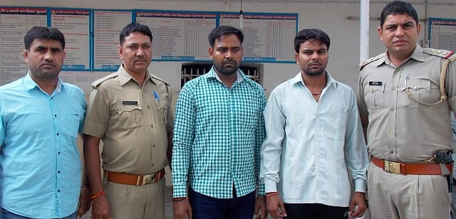 Bhatti shooter arrested two notorious Balraj