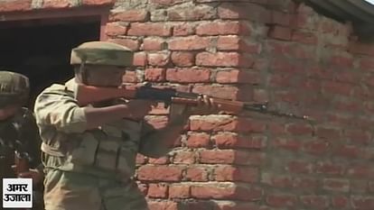 Encounter with militants is going on in Poonch