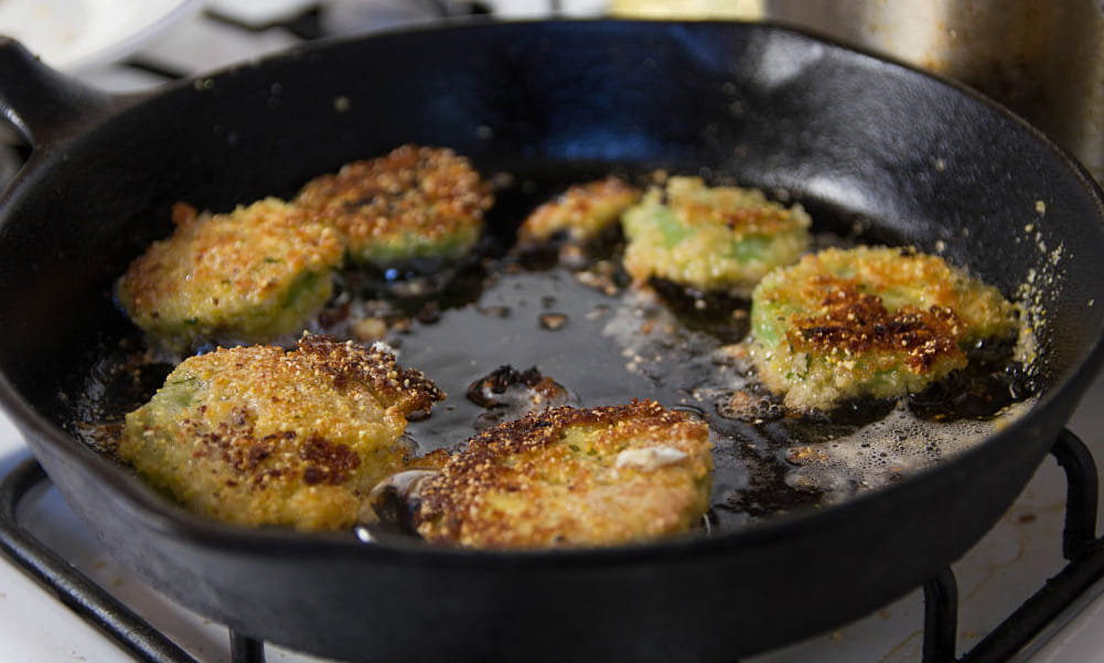 cast iron vessels are best for health