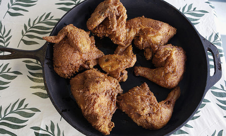 cast iron vessels are best for health