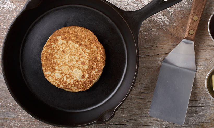 cast iron vessels are best for health