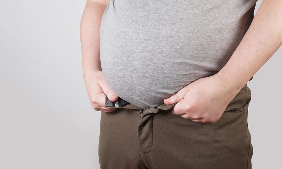 lose weight in just 10 days
