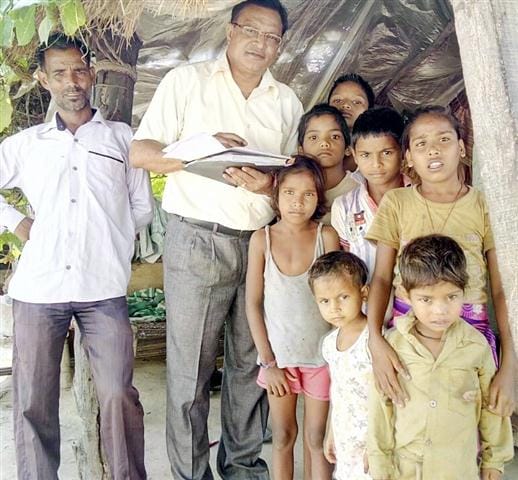 Children's condition deteriorates then took training information
