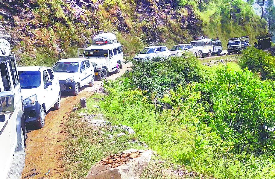 Pithoragarh-Twagat highway closed again six hours old