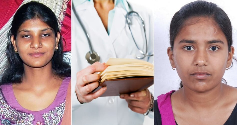 hisar village driver and labourer daughters selected for mbbs, bua&bhatiji in relation