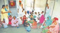 cancel, project, six district, kaithal
