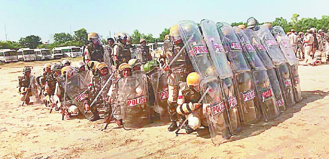 Jaat Reservation hisar, Mayaad hisar, Hisar