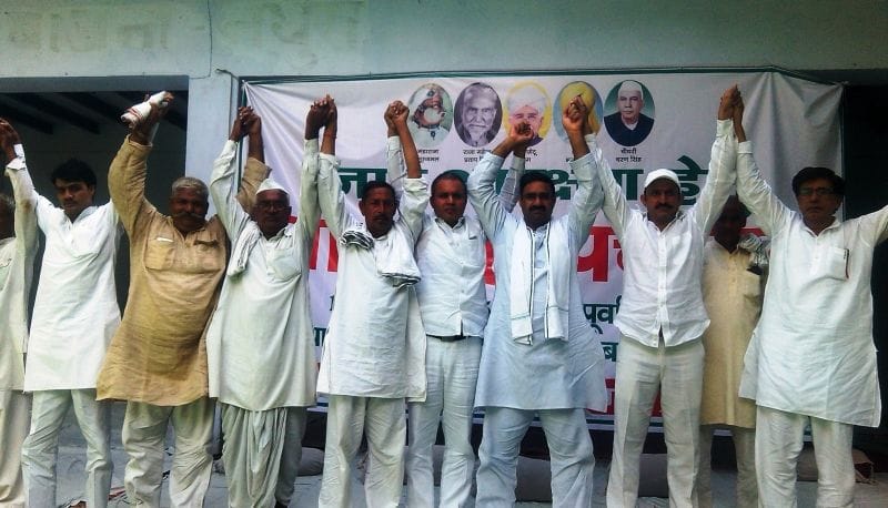 jat mahapanchayat in mathura