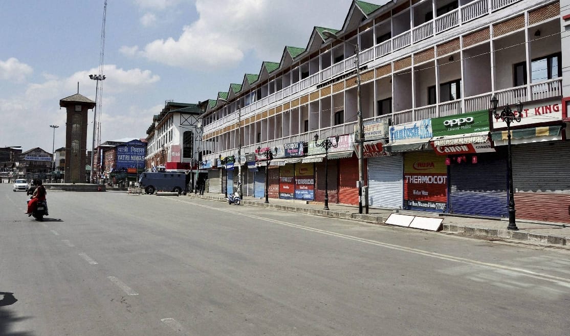 Why only two persons from outside J&K bought properties in UT after Article 370 move