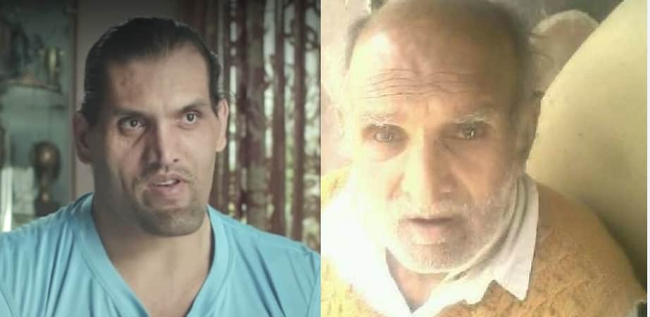 The Great Khali and Sunder Lal Story.