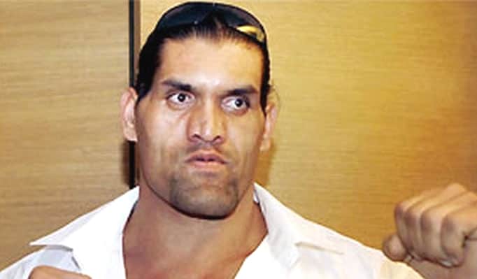 The Great Khali and Sunder Lal Story.