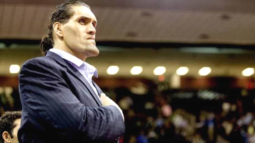 The Great Khali and Sunder Lal Story.