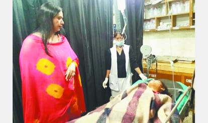 Three Tourists Killed in Car accident at Manali.