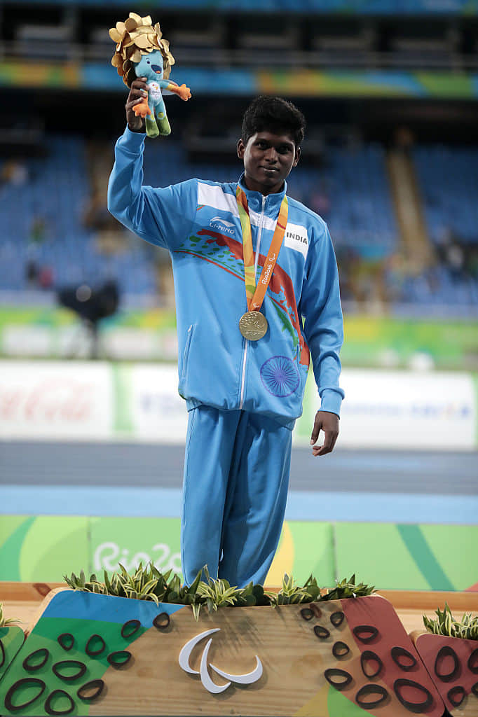 Things to Know About Paralympic Gold Medalis Mariyappan Thangavelu