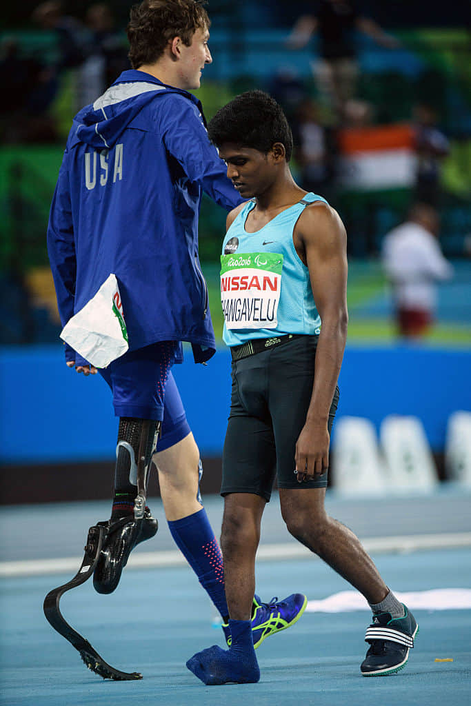 Things to Know About Paralympic Gold Medalis Mariyappan Thangavelu
