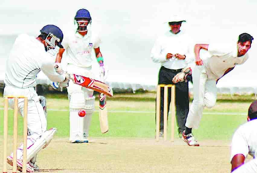 UPCA and won the match Lucknow