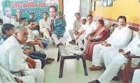 inelo meeting, surendra, workers meeting, panipat