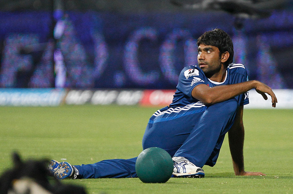 munaf patel the fast bowler retires from international cricket