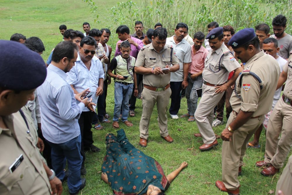 woman brutally killed in dehradun