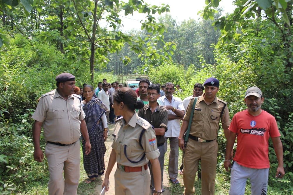 woman brutally killed in dehradun
