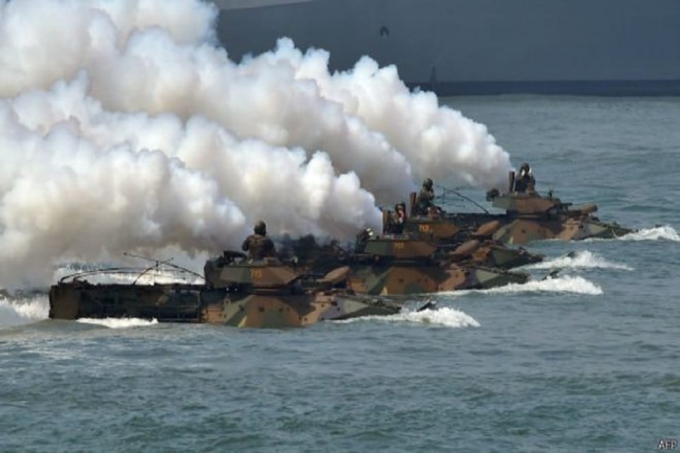  south korea warn nuclear test