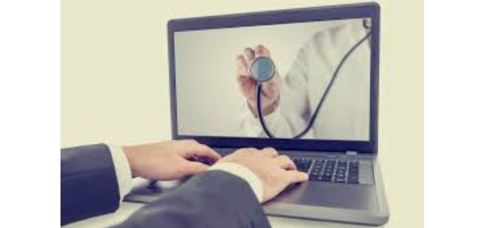 computer based mock test organised for medical competitive exam