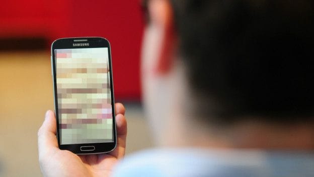 Watching porn online is risky, why ?