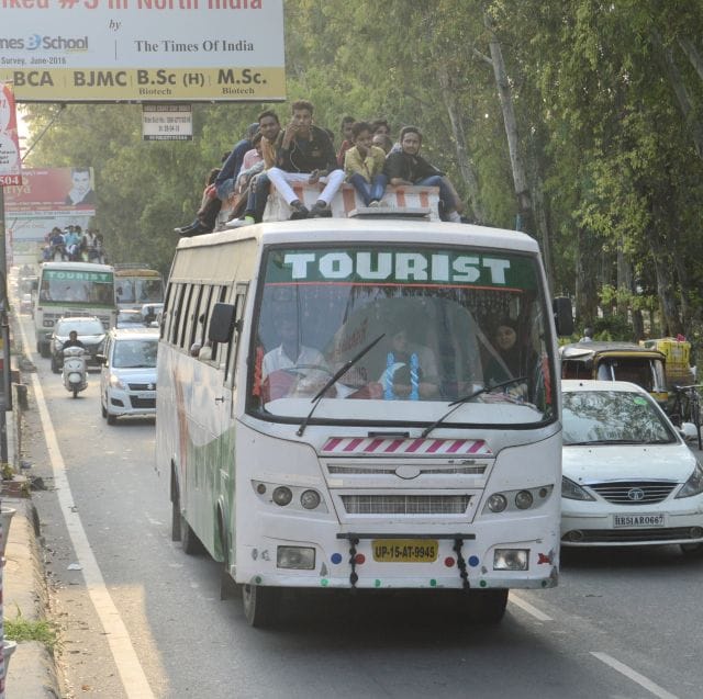 Bakri Eid: messing up life in a hurry to go home